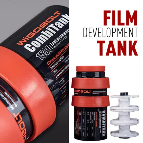For jobo developing - jobo, tank