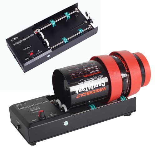 Automatic darkroom film - automatic,
