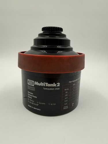 Jobo multitank 2523 tank - jobo, 2