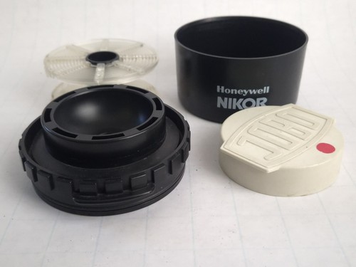 Jobo nikkor developing tank - nikkor,